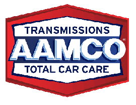 AAMCO Transmission and total auto care logo